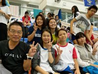 2018-10-3 and 10 Inter-school swimming competition 2018-2019